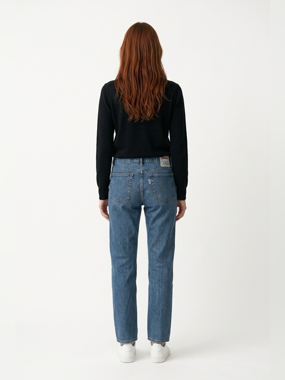 D&G vintage 90s jeans - Picture 2 of 16